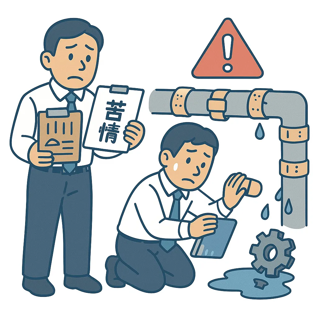 問題のイメージ