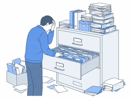 問題のイメージ